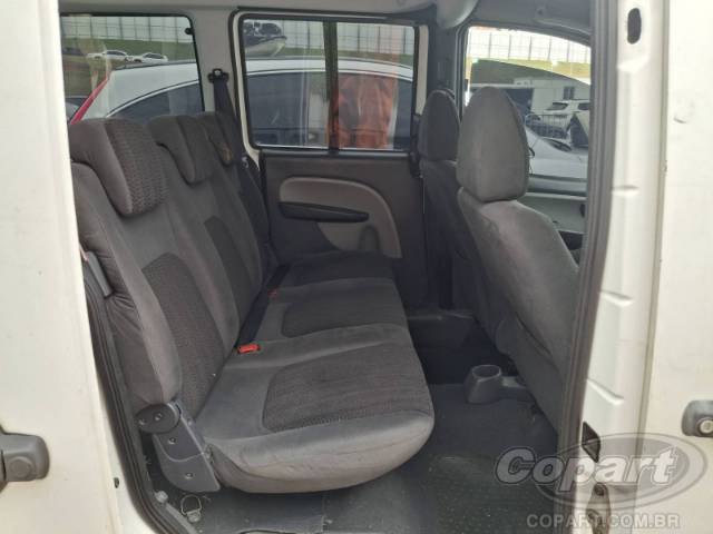 2013 FIAT DOBLO 