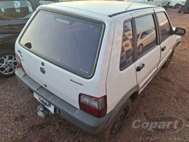 2012 FIAT UNO 