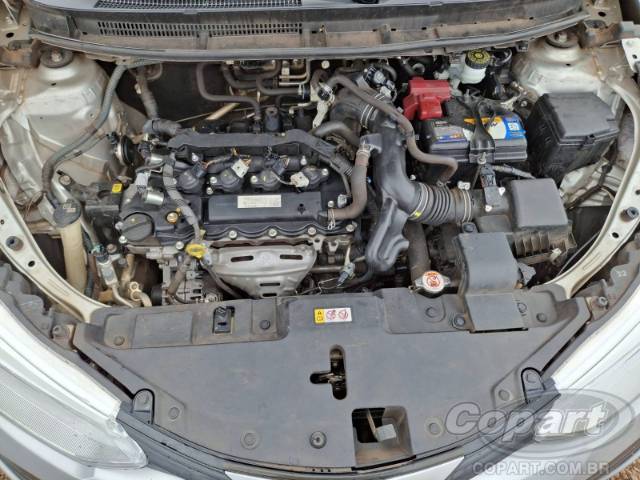 2022 TOYOTA YARIS SEDA 