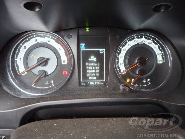 2020 TOYOTA HILUX CD 