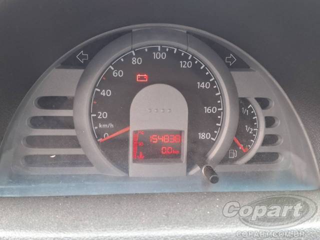 2009 VOLKSWAGEN GOL 