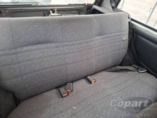 2001 FIAT UNO 