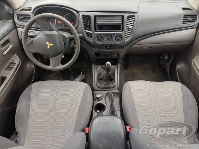 2022 MITSUBISHI L200 TRITON 