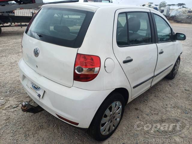 2005 VOLKSWAGEN FOX 