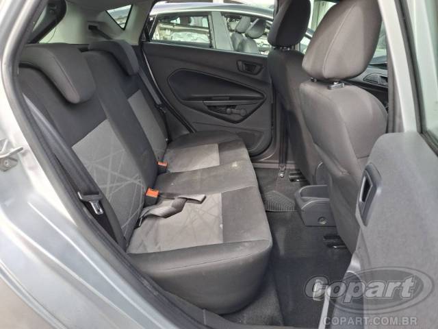 2014 FORD FIESTA 