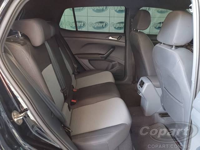 2021 VOLKSWAGEN T-CROSS 