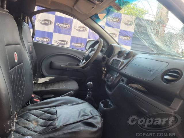 2021 FIAT FIORINO FURGAO 