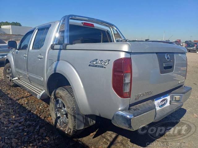 2014 NISSAN FRONTIER CD 