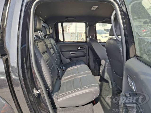 2021 VOLKSWAGEN AMAROK 