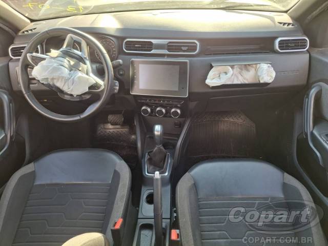 2021 RENAULT DUSTER 