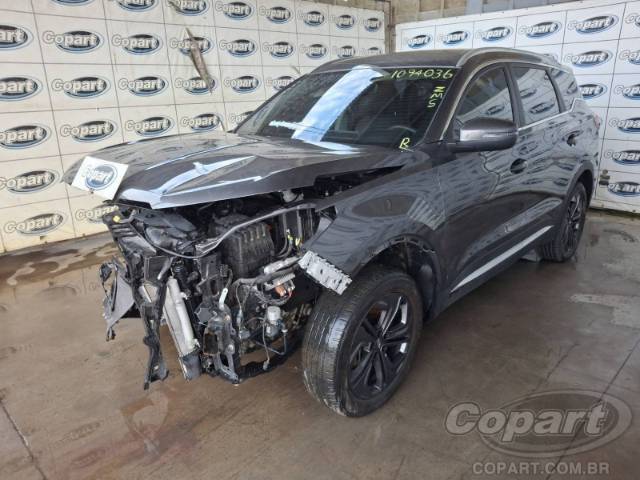 2025 CAOA CHERY TIGGO 7 