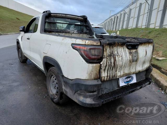 2025 FIAT STRADA 
