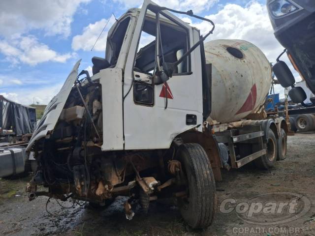 2012 IVECO EUROCARGO 