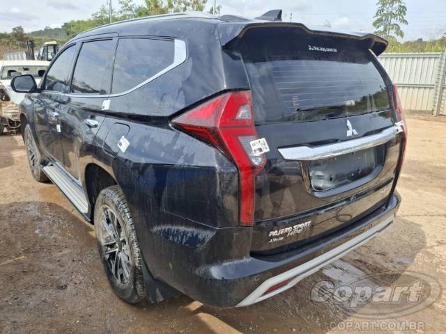 2024 MITSUBISHI PAJERO SPORT 