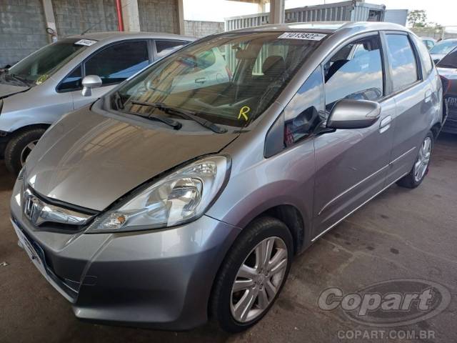 2014 HONDA FIT 
