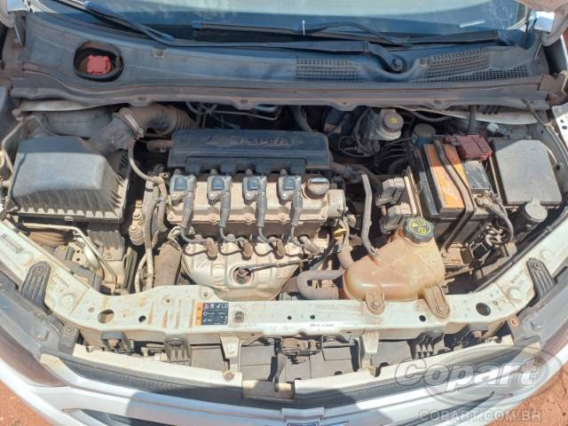 2017 CHEVROLET PRISMA 