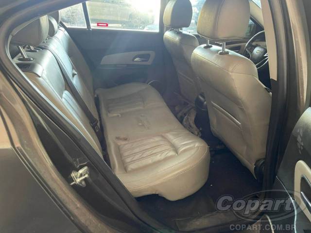 2013 CHEVROLET CRUZE 