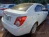2014 CHEVROLET SONIC SEDAN 