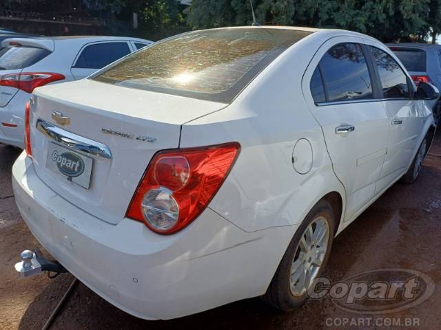 2014 CHEVROLET SONIC SEDAN 