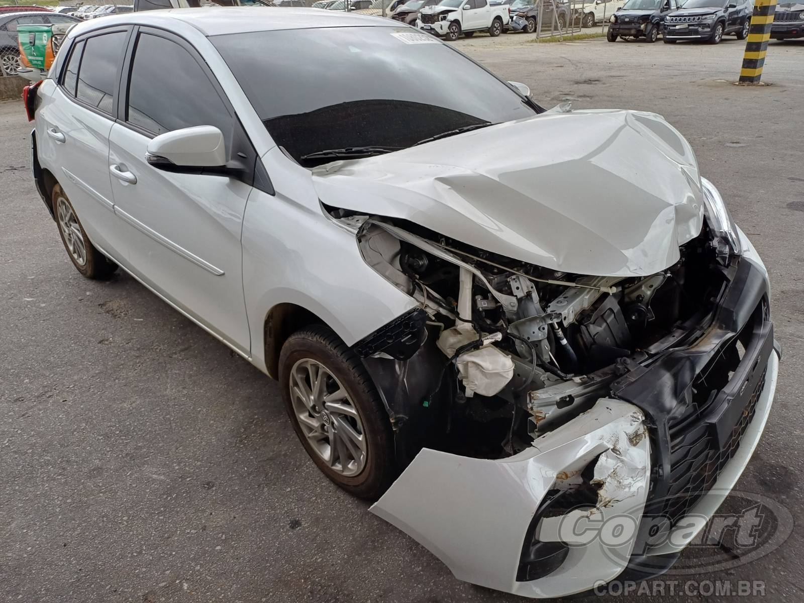 Toyota Yaris 2025