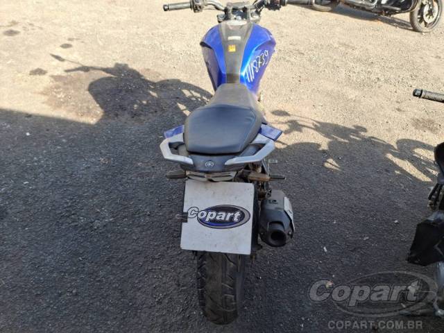2019 YAMAHA FZ25 FAZER 