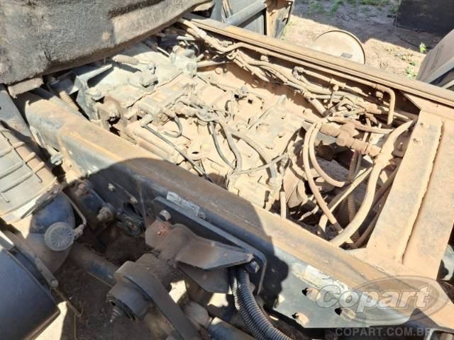 2015 VOLKSWAGEN CONSTELLATION 