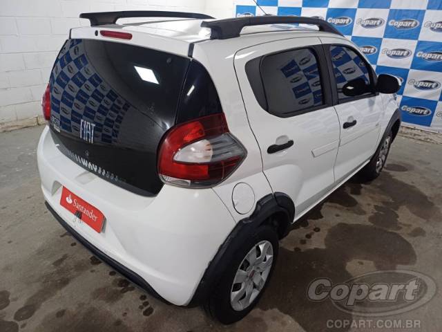 2020 FIAT MOBI 