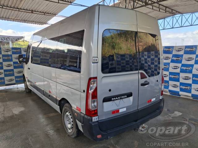 2016 RENAULT MASTER MINIBUS 
