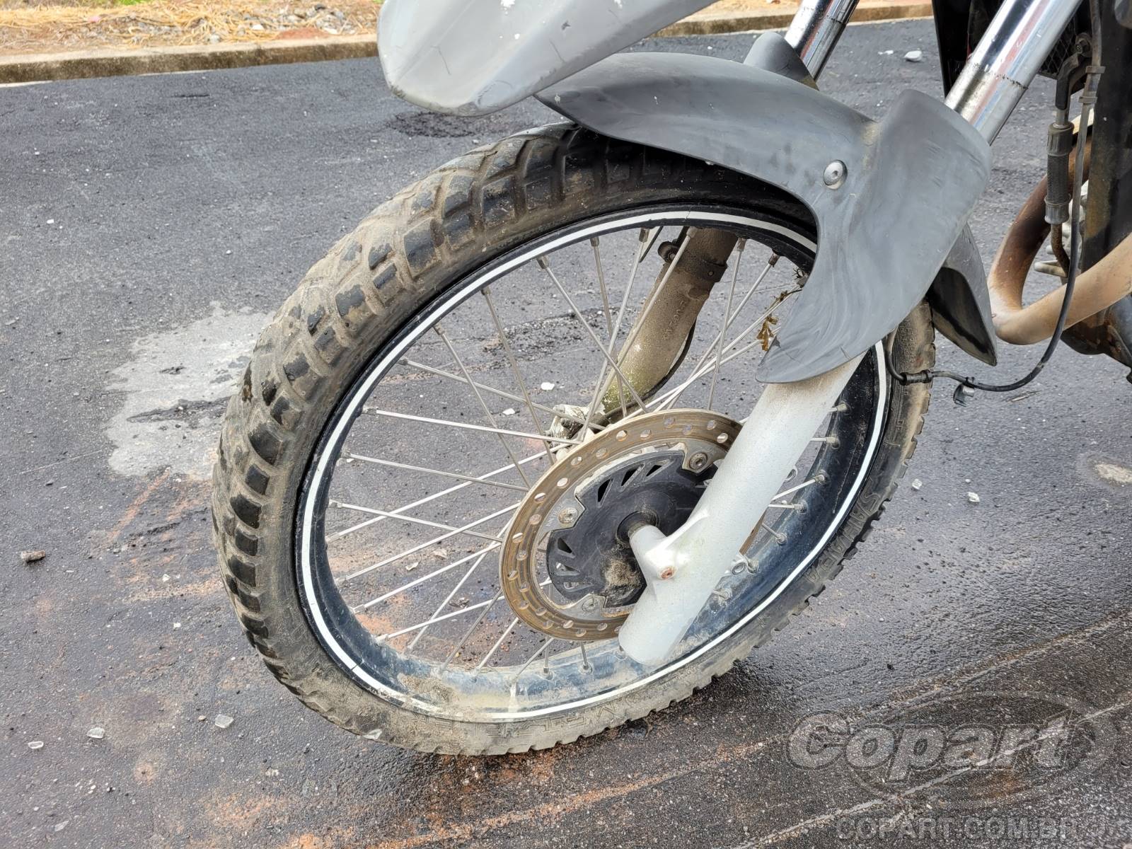 Foto 8 de 10: 2014 HONDA XRE 300