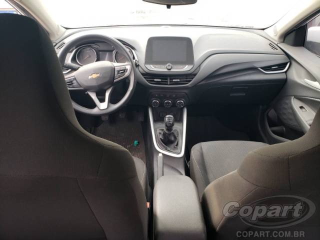 2023 CHEVROLET ONIX PLUS 