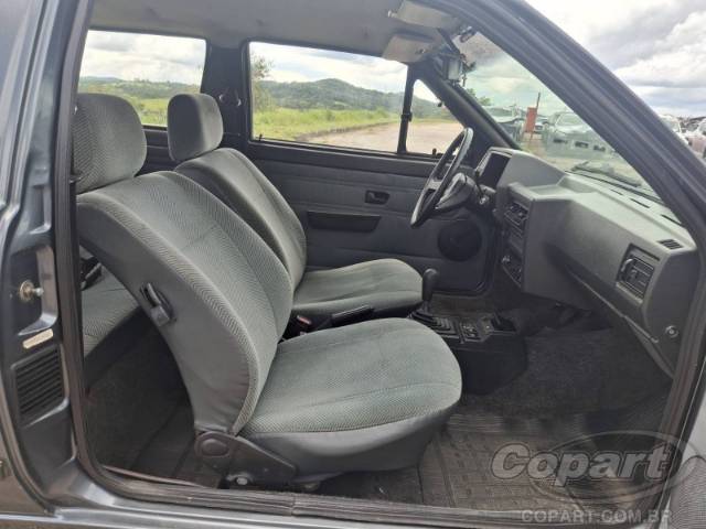 1991 VOLKSWAGEN PARATI 