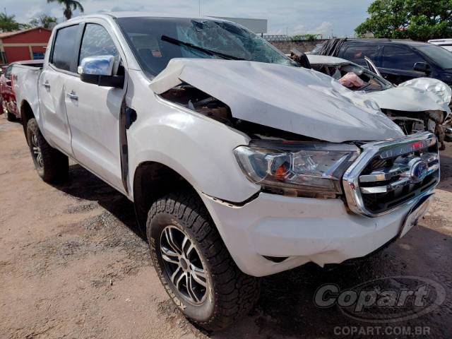 2022 FORD RANGER CD 