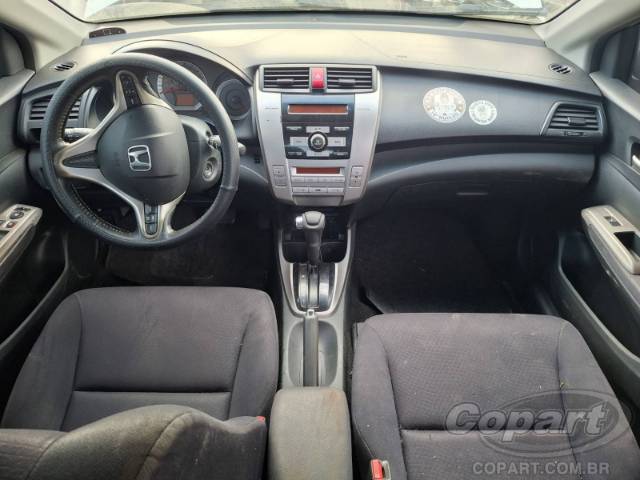 2010 HONDA CITY 