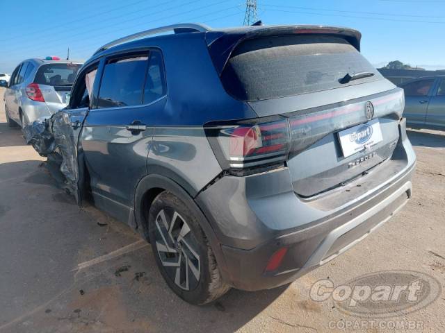 2025 VOLKSWAGEN T-CROSS 