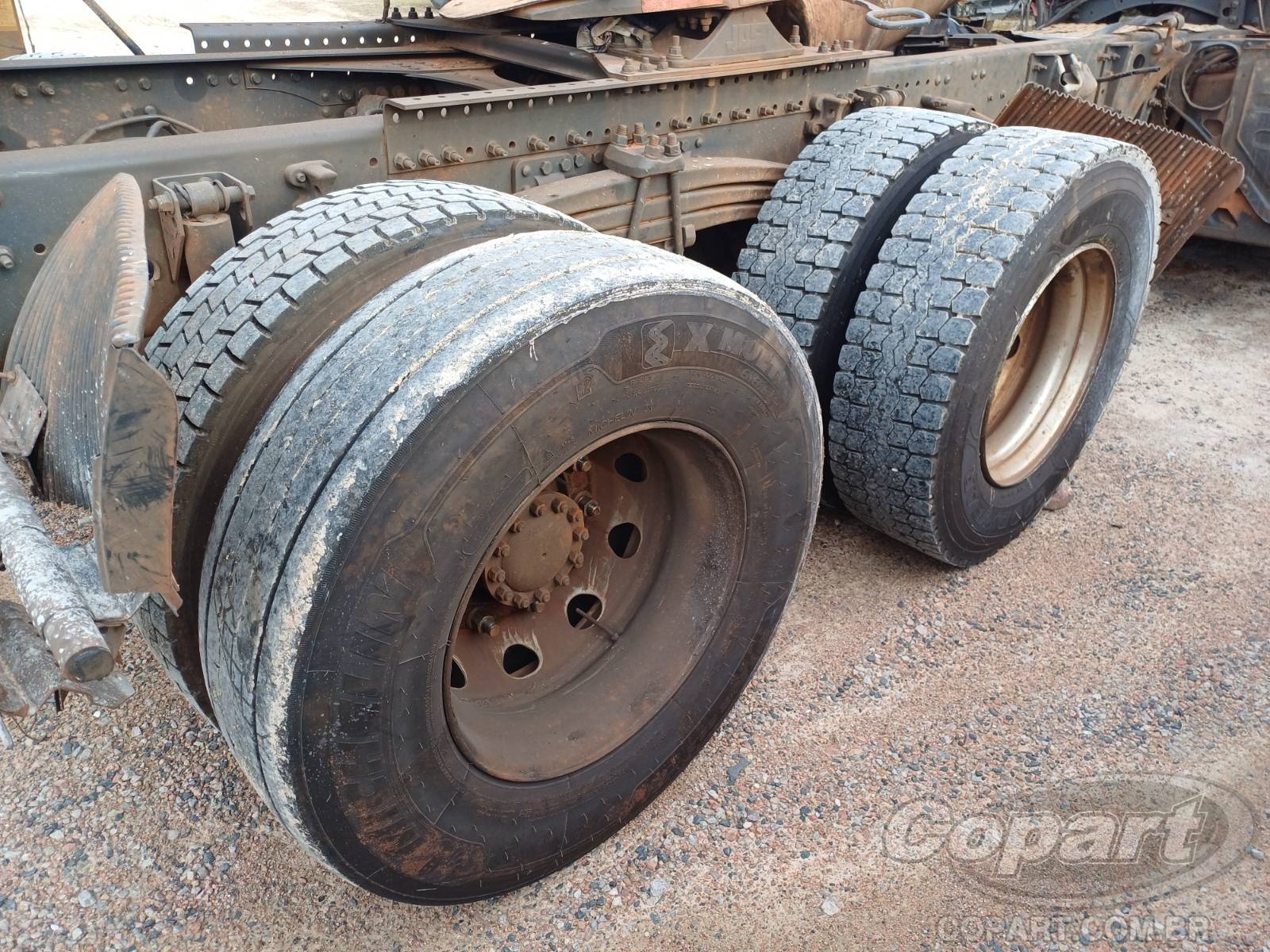 Foto 6 de 12: 2013 VOLVO FH