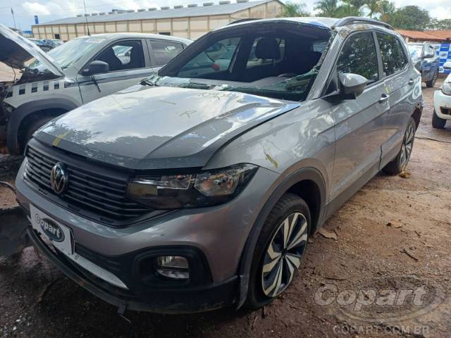 2024 VOLKSWAGEN T-CROSS 