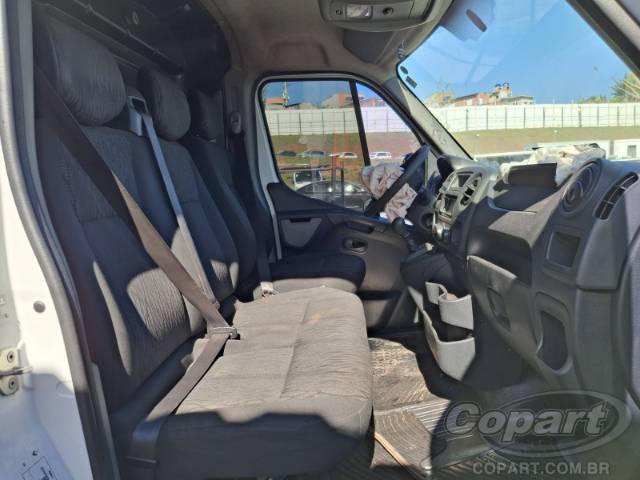 2022 RENAULT MASTER FURGAO 