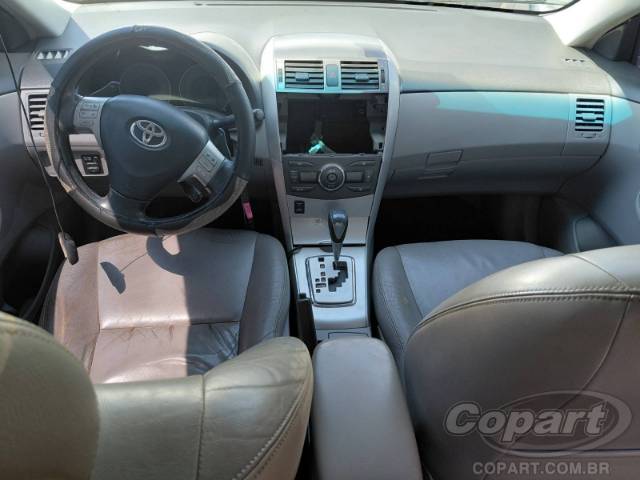2012 TOYOTA COROLLA 