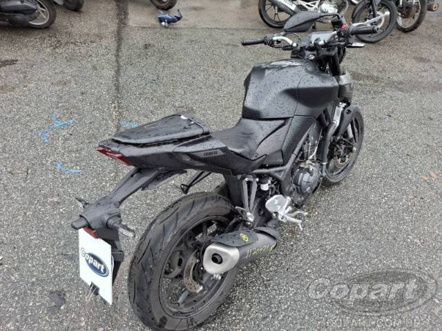2026 YAMAHA MT-03 