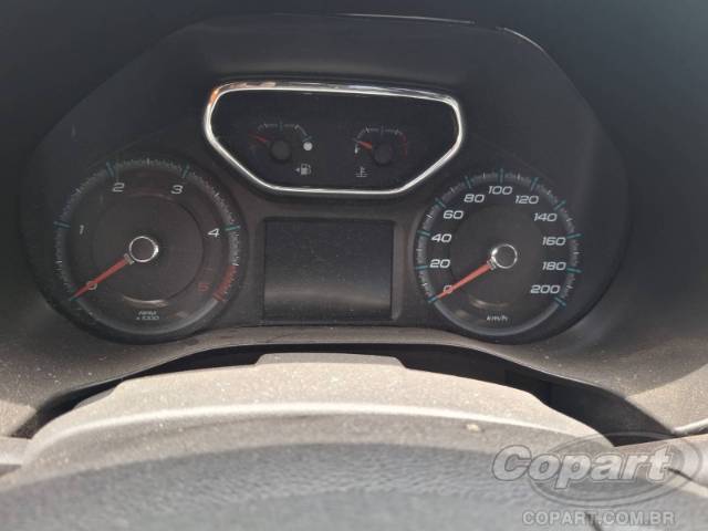 2018 CHEVROLET S10 CABINE DUPLA 