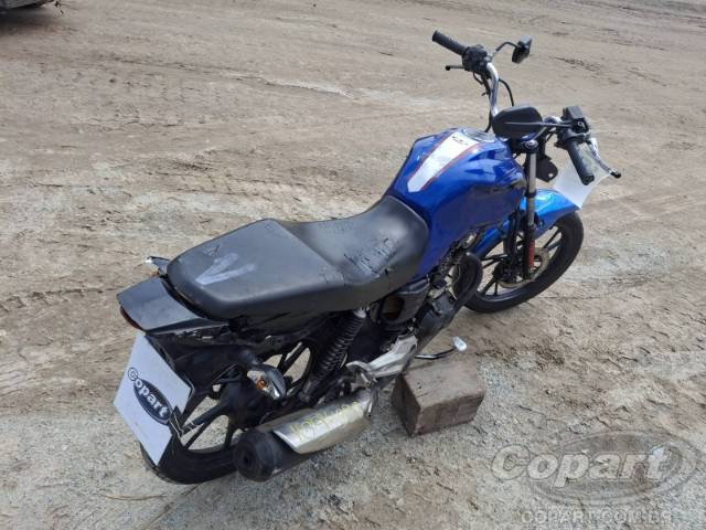 2021 HONDA CG 160 