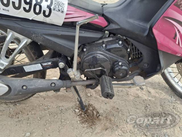 2014 YAMAHA CRYPTON 