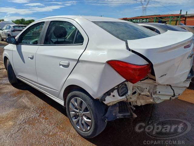 2021 CHEVROLET ONIX PLUS 