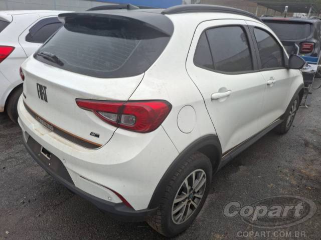 2025 FIAT ARGO 