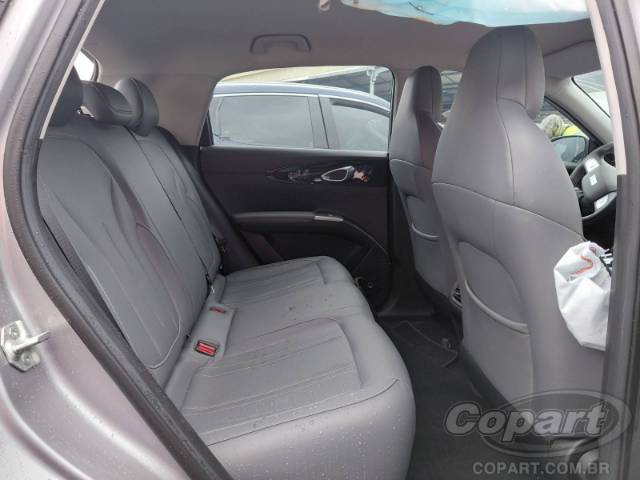 2026 GEELY EX2 