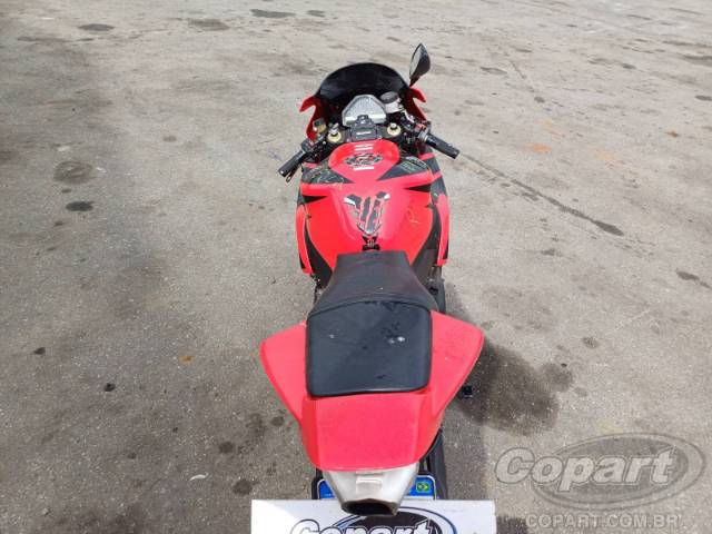2007 HONDA CBR 1000RR 