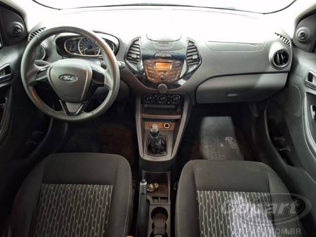2016 FORD KA SEDAN 