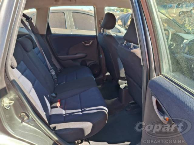 2014 HONDA FIT 