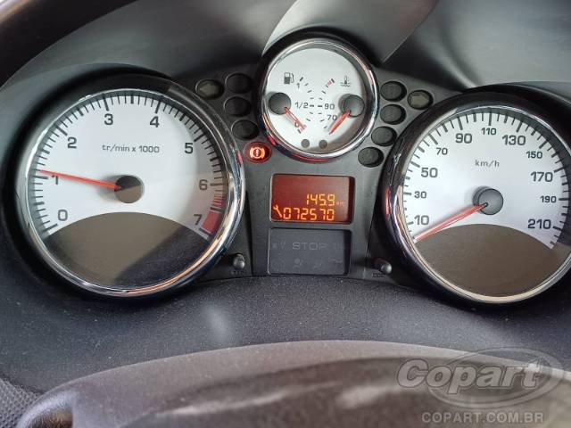 2013 PEUGEOT 207 