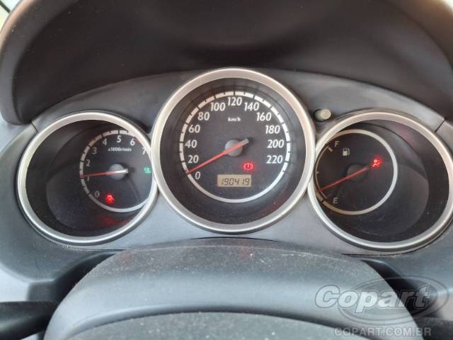 2005 HONDA FIT 